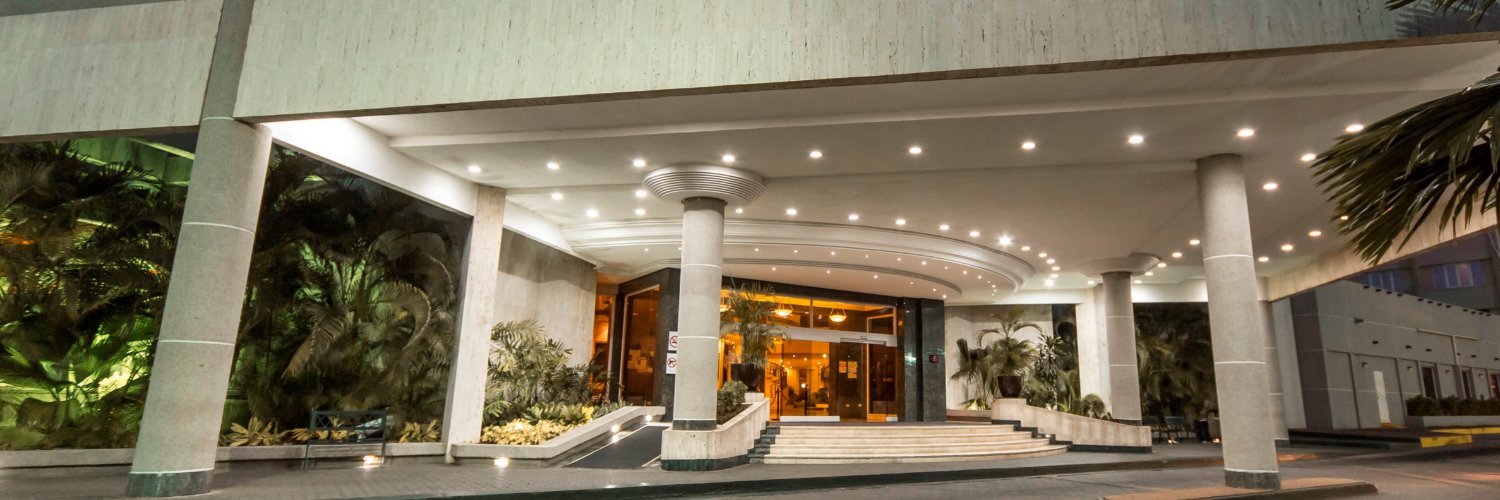 Maruma Hotel Maracaibo banner