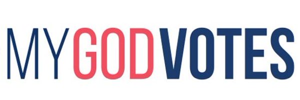 MyGodVotes Profile Banner