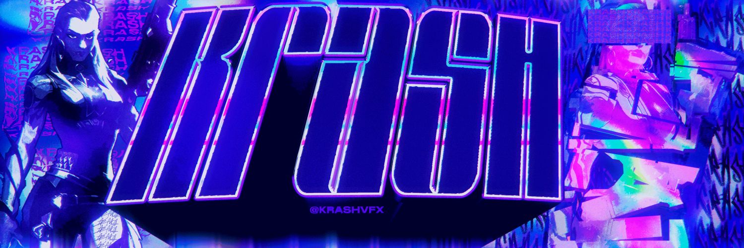 krashvfx's profile banner image