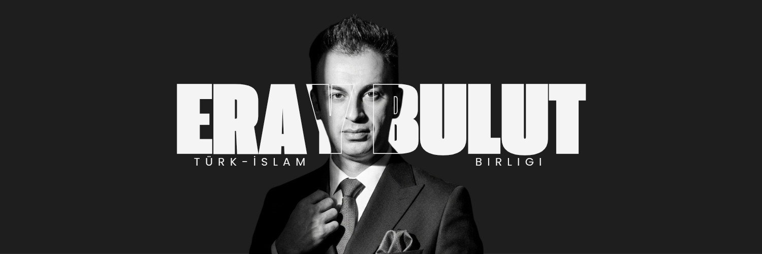 _eraybulut's profile banner image