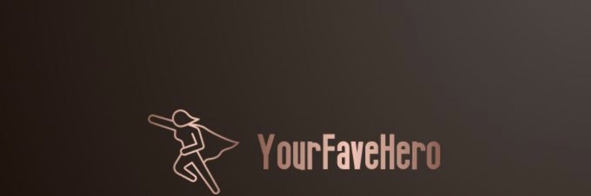 YourFaveHero's profile banner image