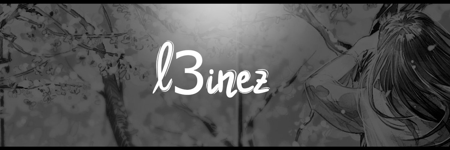 l3inez 💯 banner