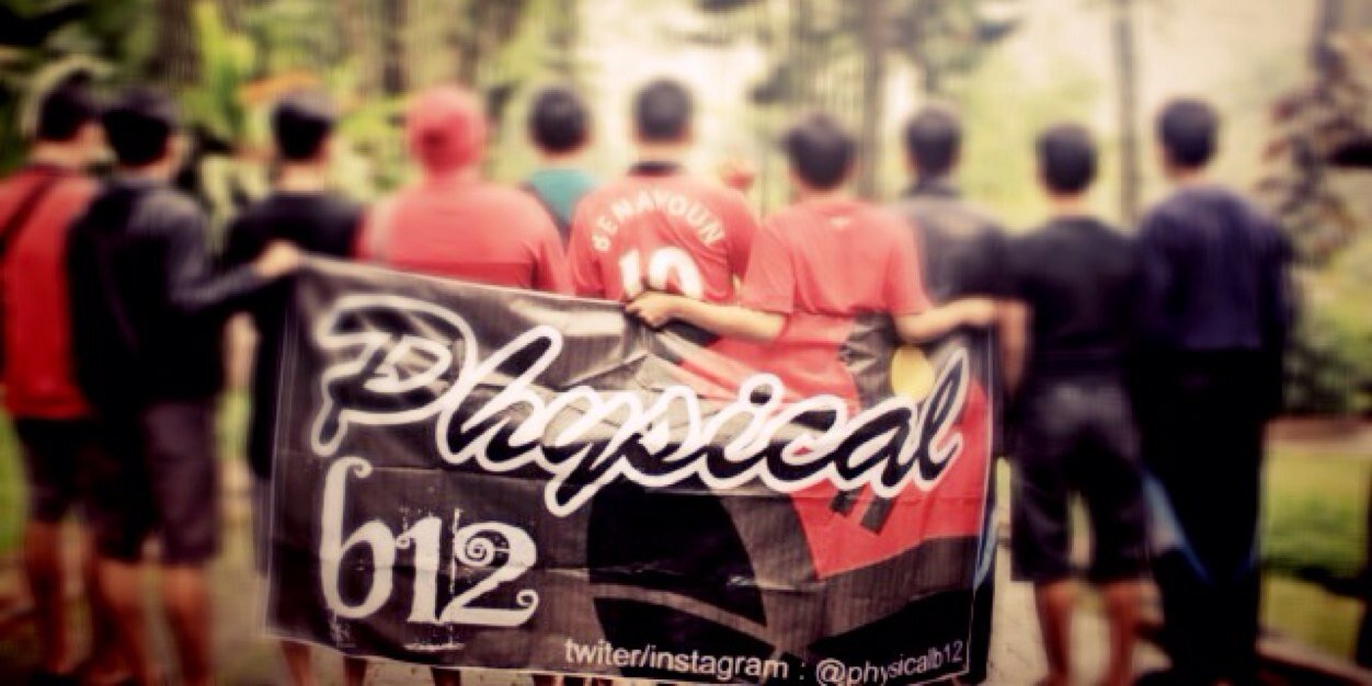 PhysicalB12's profile banner image