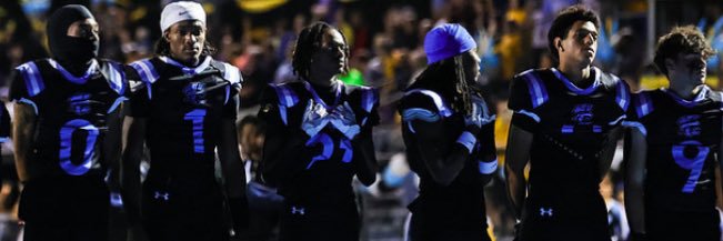 Santino”Bam”Whitehead ™️#11 ATHLETE banner