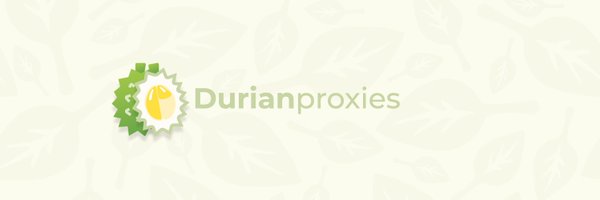 durianproxies Profile Banner