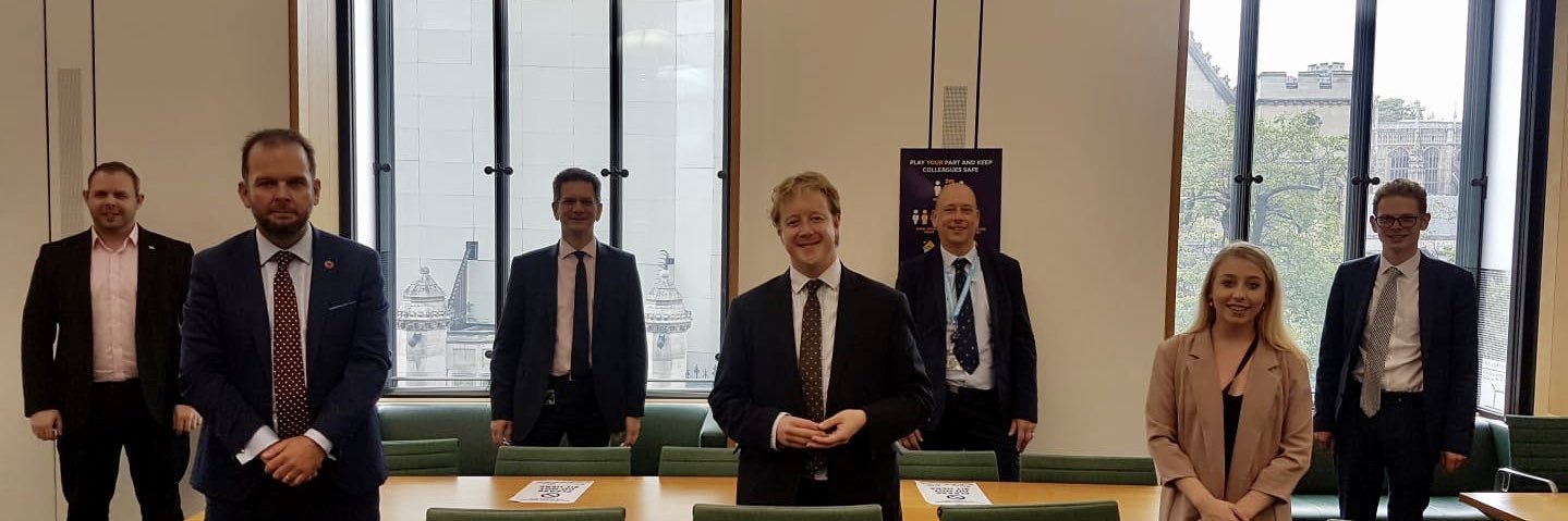 Conservative Friends of Kashmir banner