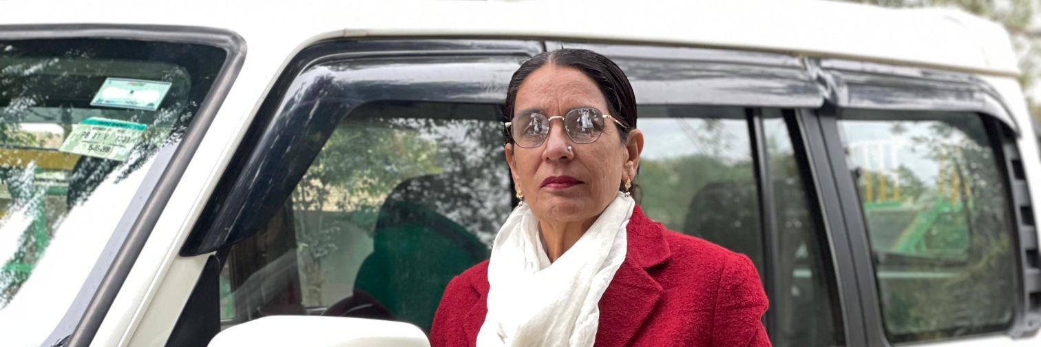 Jasvinder Kaur Mansa banner