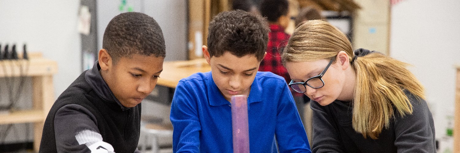 The Hamilton County Schools Foundation banner