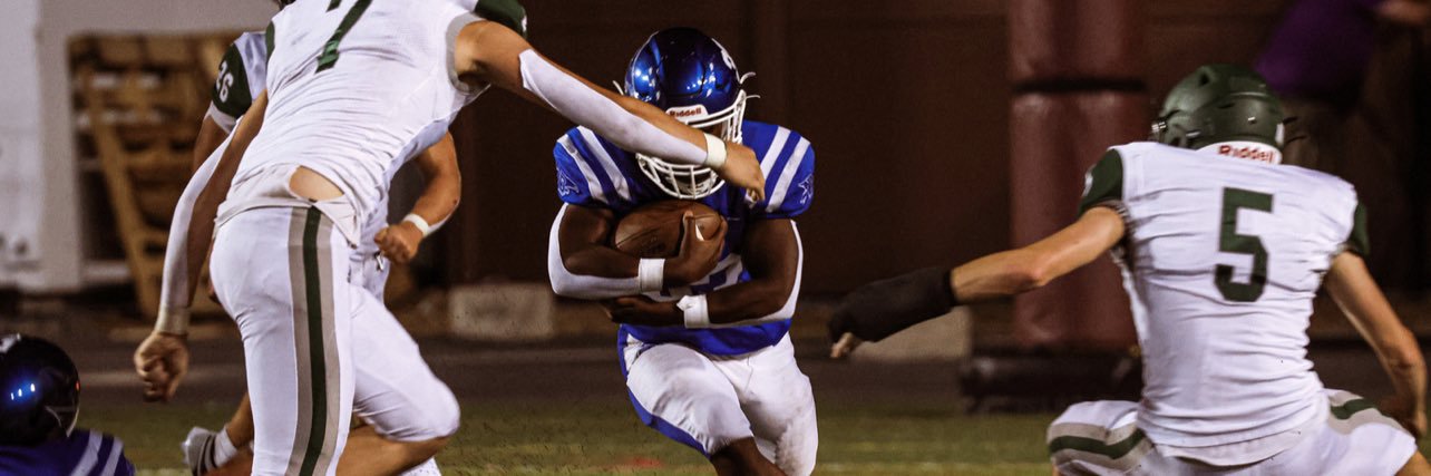 Gerald Sanders banner