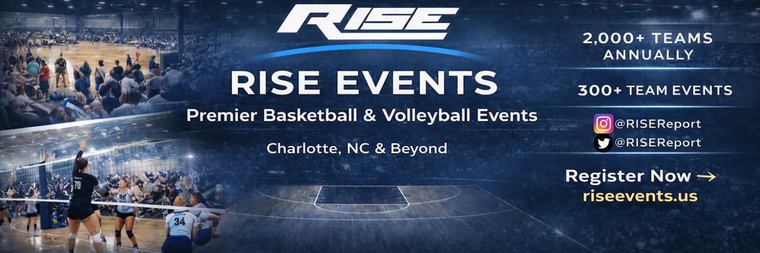 RISE Events banner
