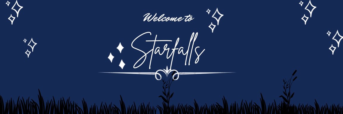 💫 The Starrywoods💫 banner