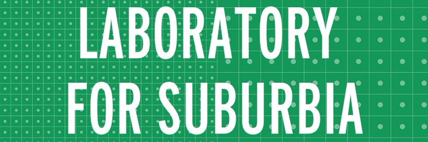 Laboratory for Suburbia Profile Banner