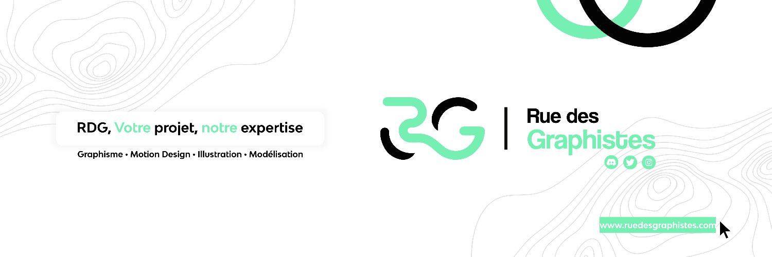 Rue Des Graphistes banner