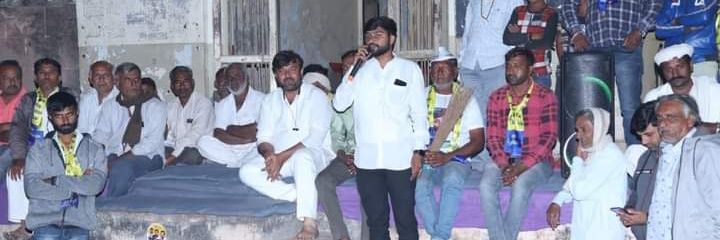 Mayurbhai chavda banner