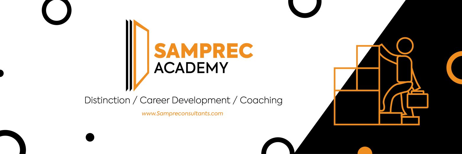 Samprec Academy banner