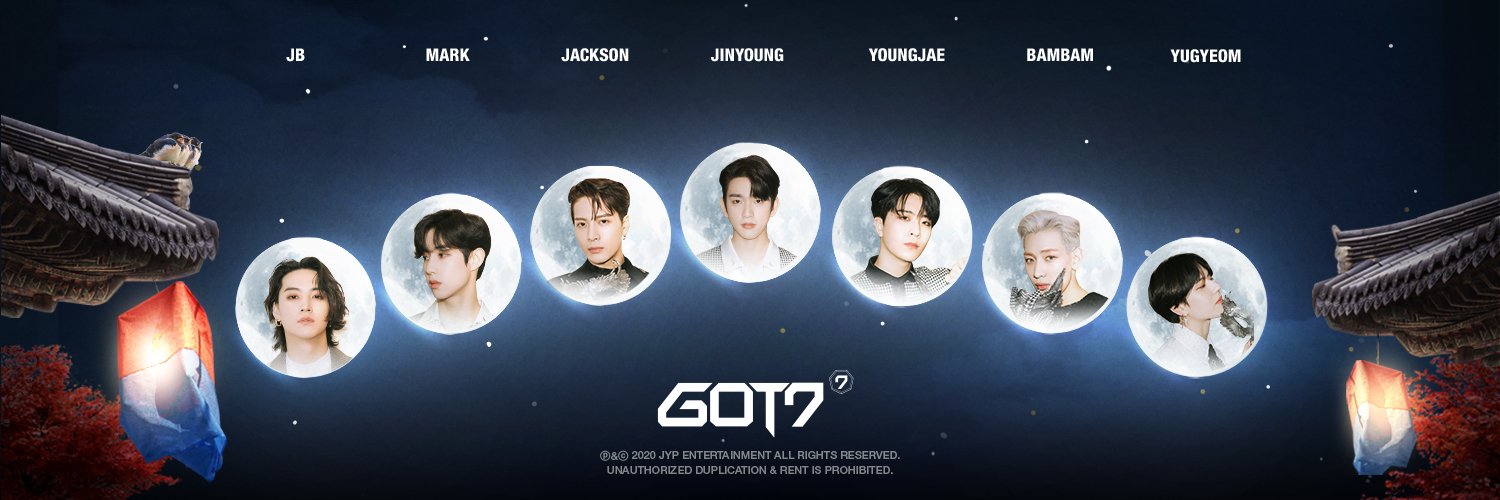 UltGOT7Stan's profile banner image