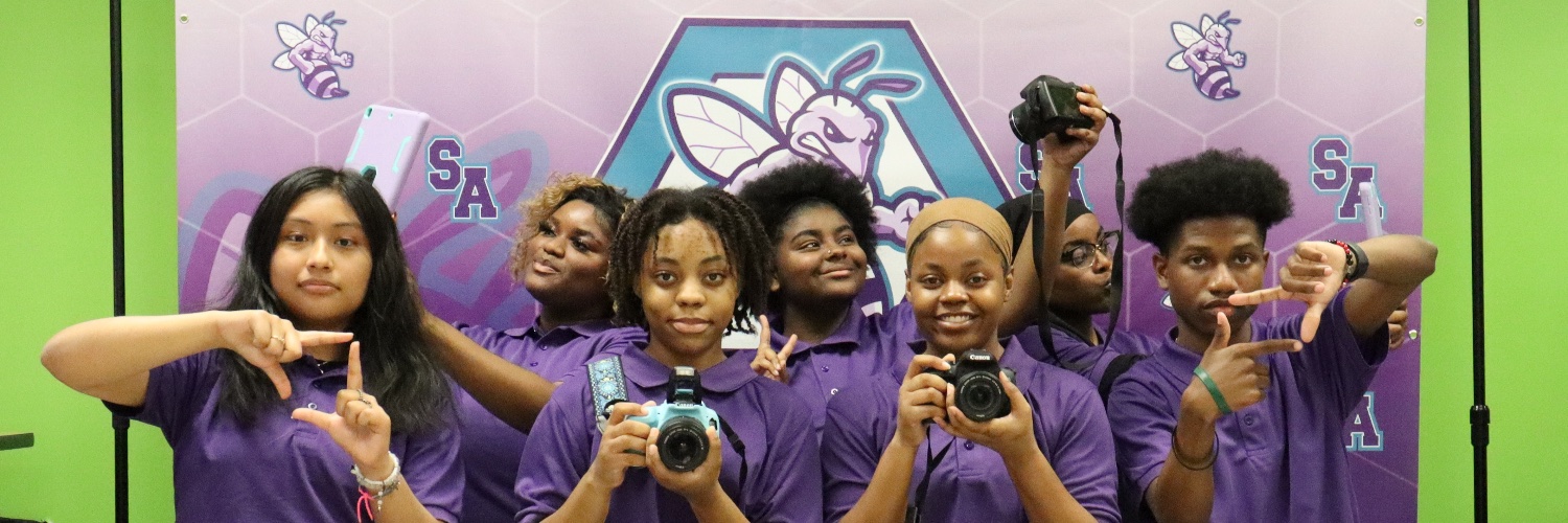 South Atlanta Hornet's BuzzTV banner