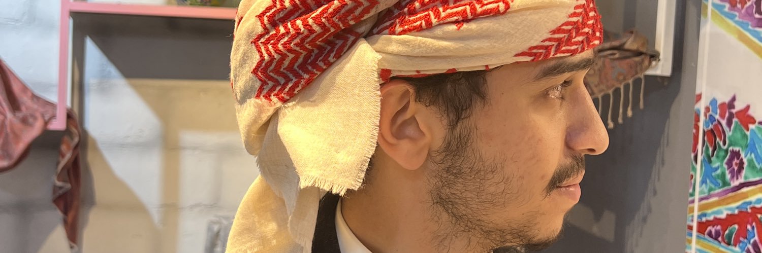 HamdanHJamal's profile banner image
