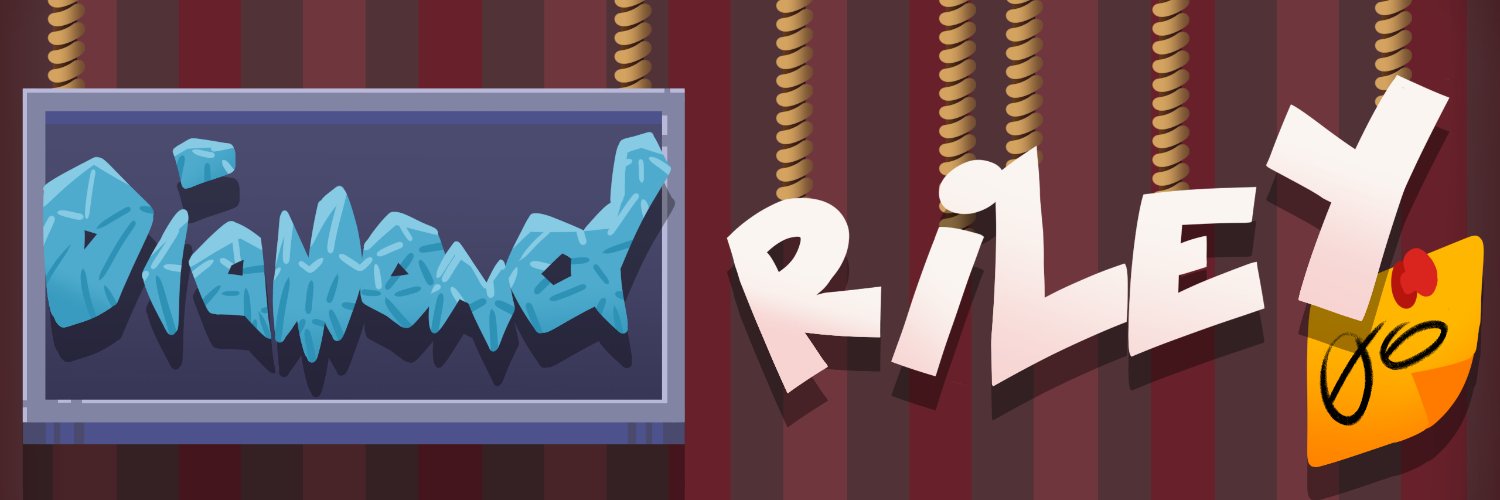 DiamondRiley06 banner