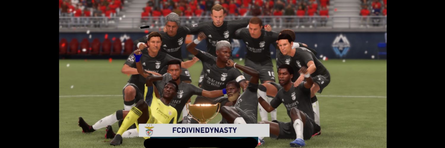 Divine Dynasty FC banner