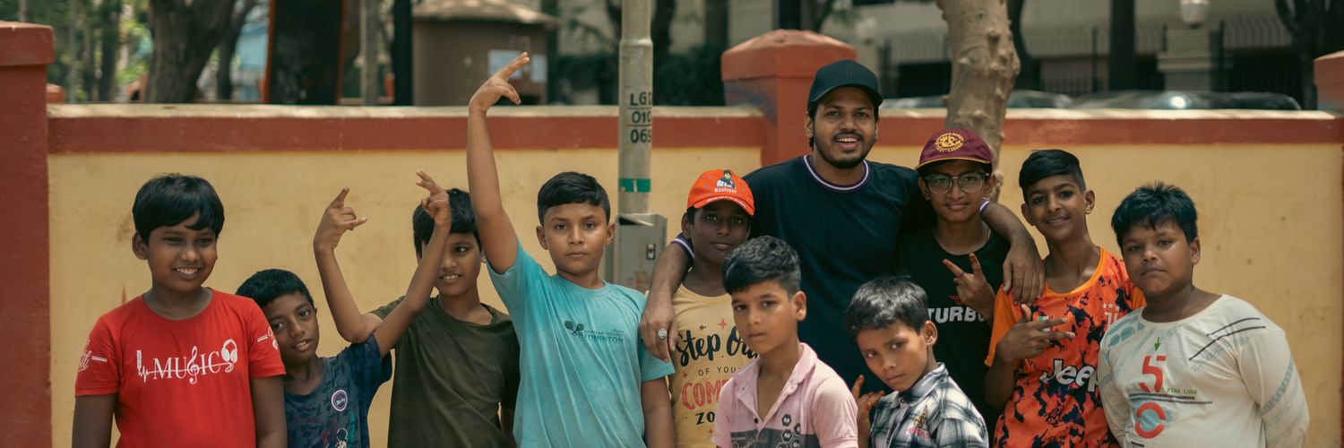 1027Arvind's profile banner image