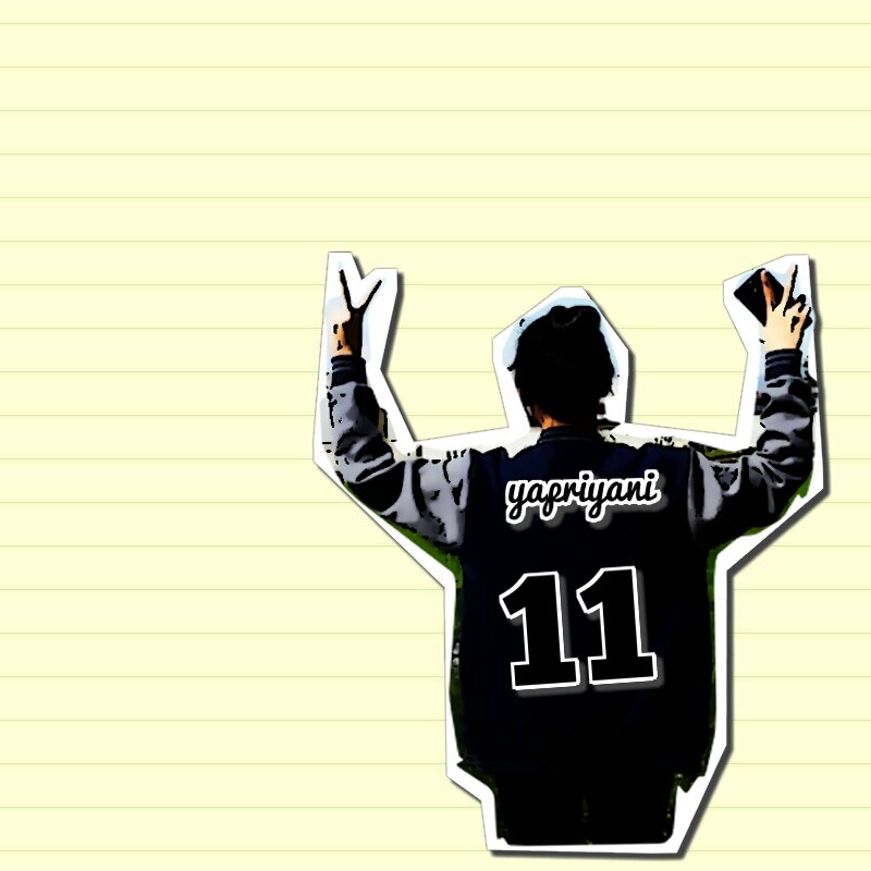 syapriyani's profile banner image