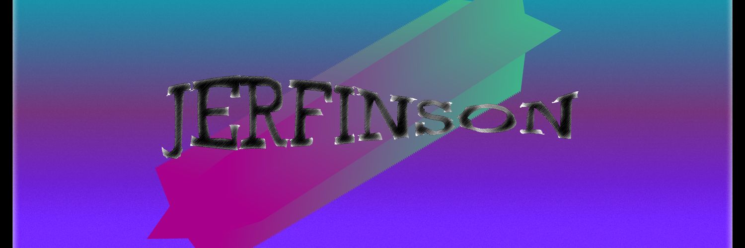 Jerfinsondev's profile banner image