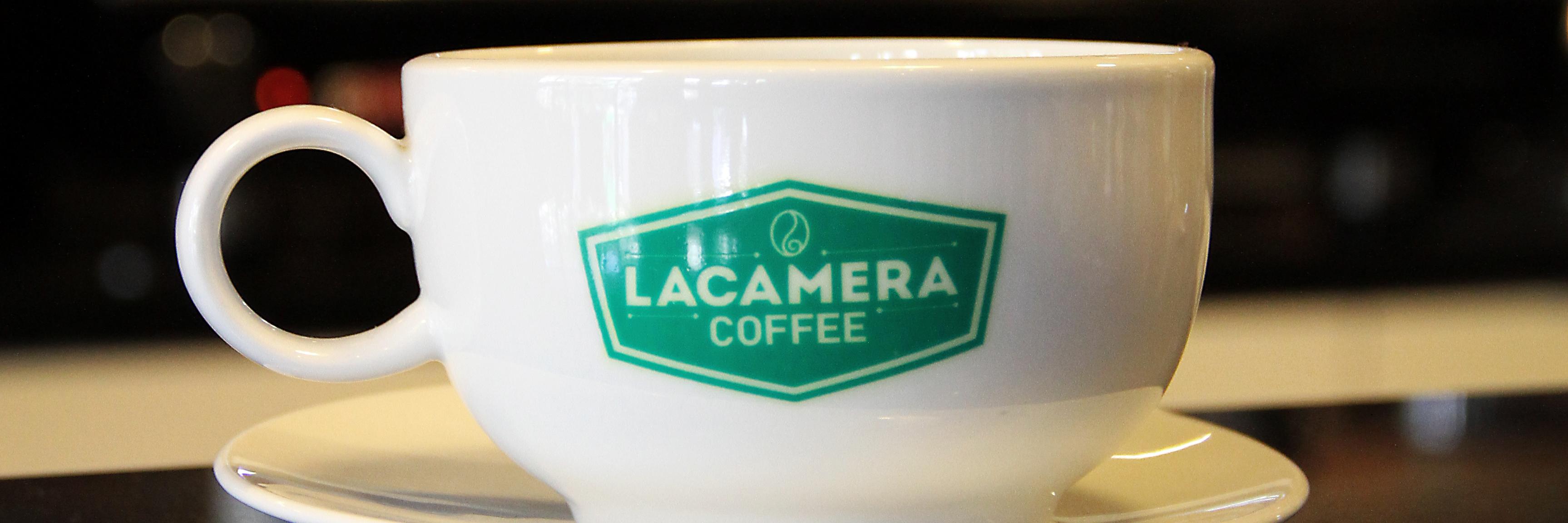 Lacameracoffee banner