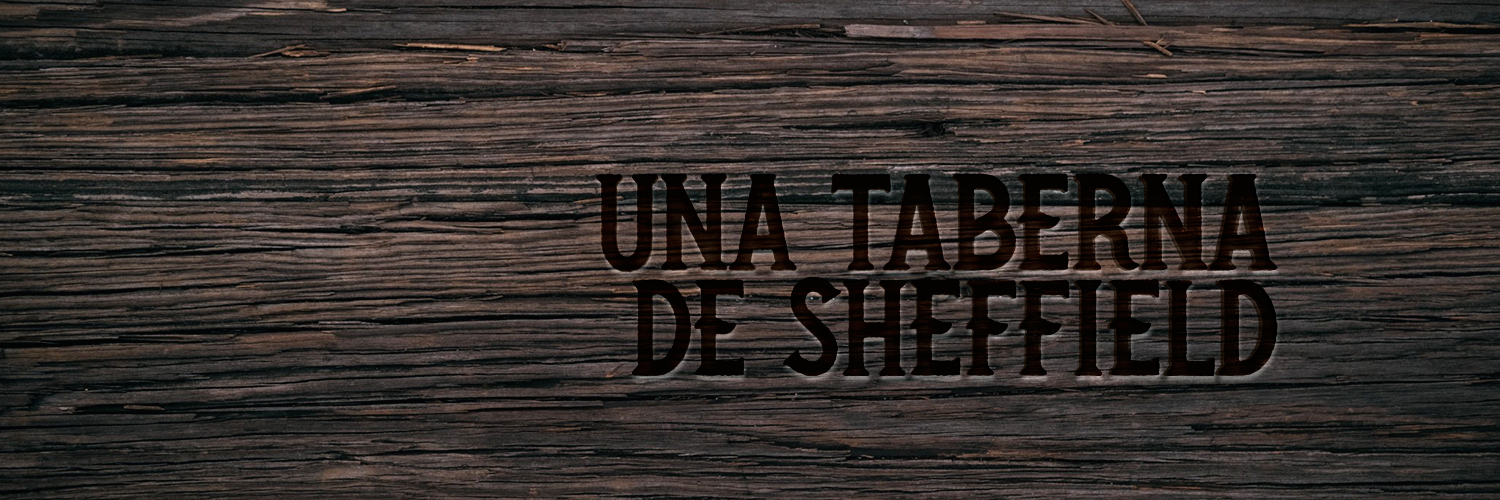 Una taberna de Sheffield banner