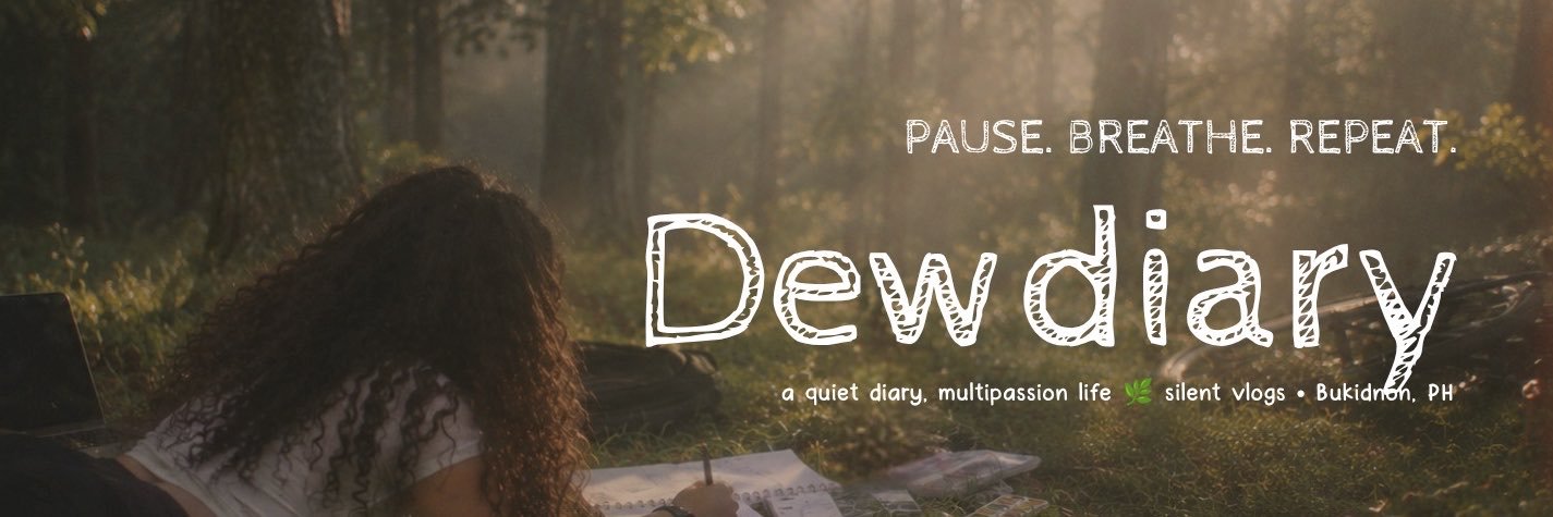 deewdiary's profile banner image