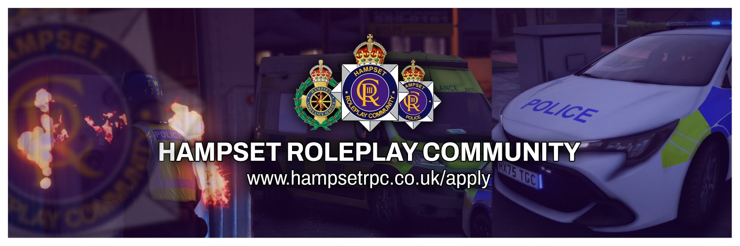 Hampset RPC - Official Account banner