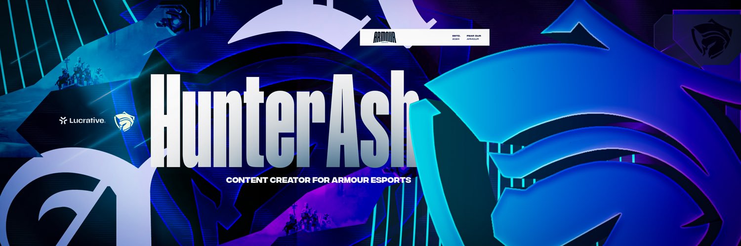 ARMR HunterAsh banner