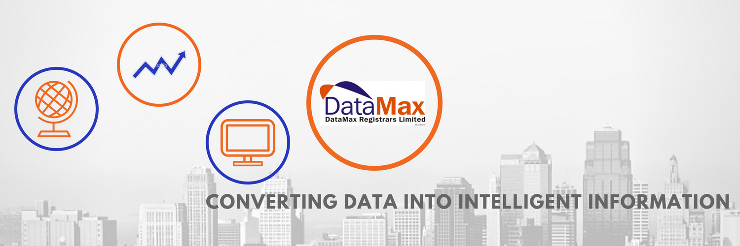Datamax Registrars banner