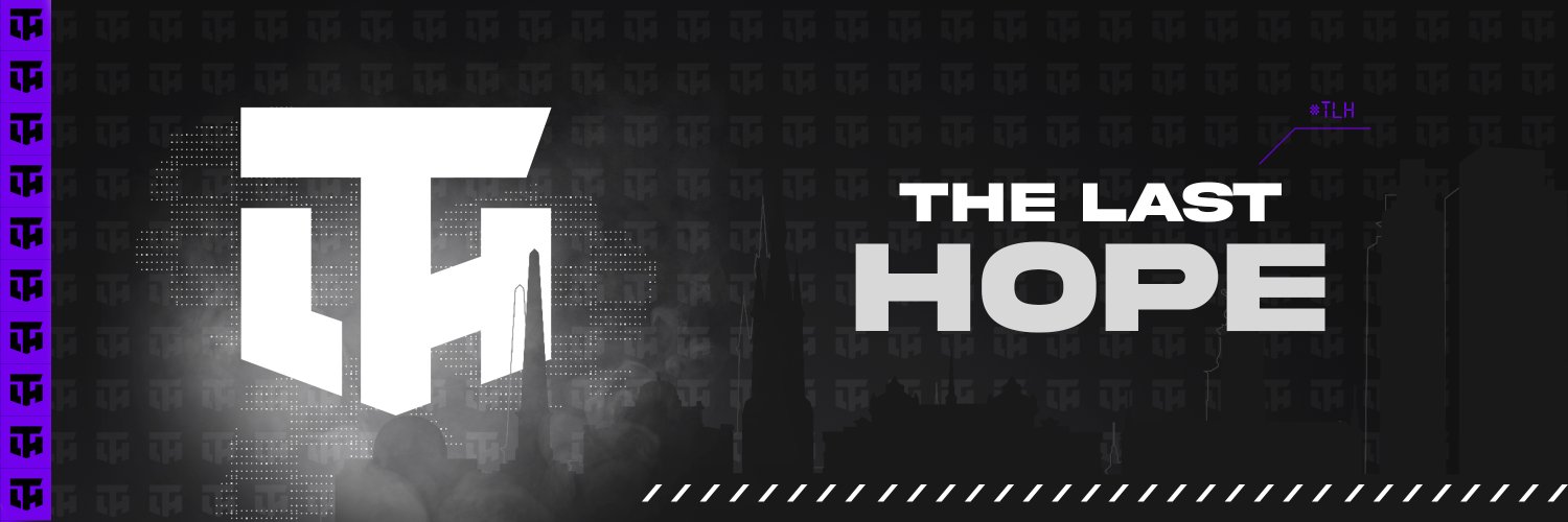 T L H | The Last Hope banner