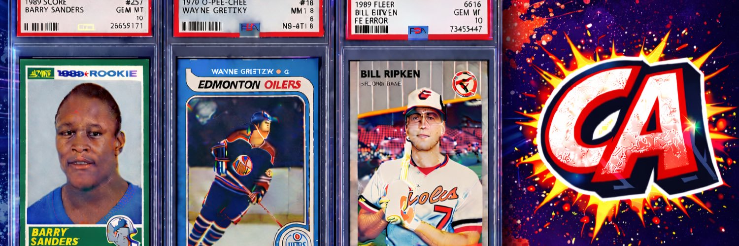 Collect Amazing banner