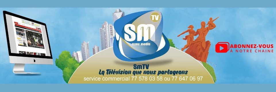 SmTv(Sunu Média) banner
