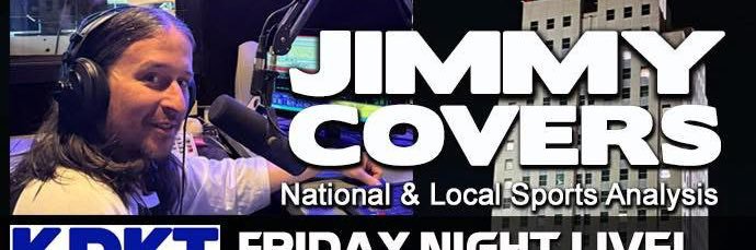 Jimmy Covers banner