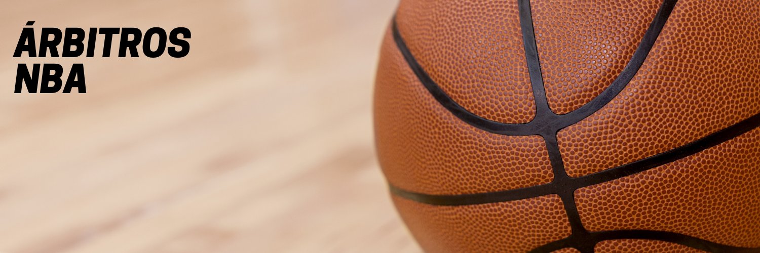 arbitrosnba's profile banner image