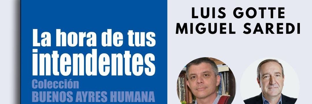 La Hora de los Intendentes y los Municipios. banner