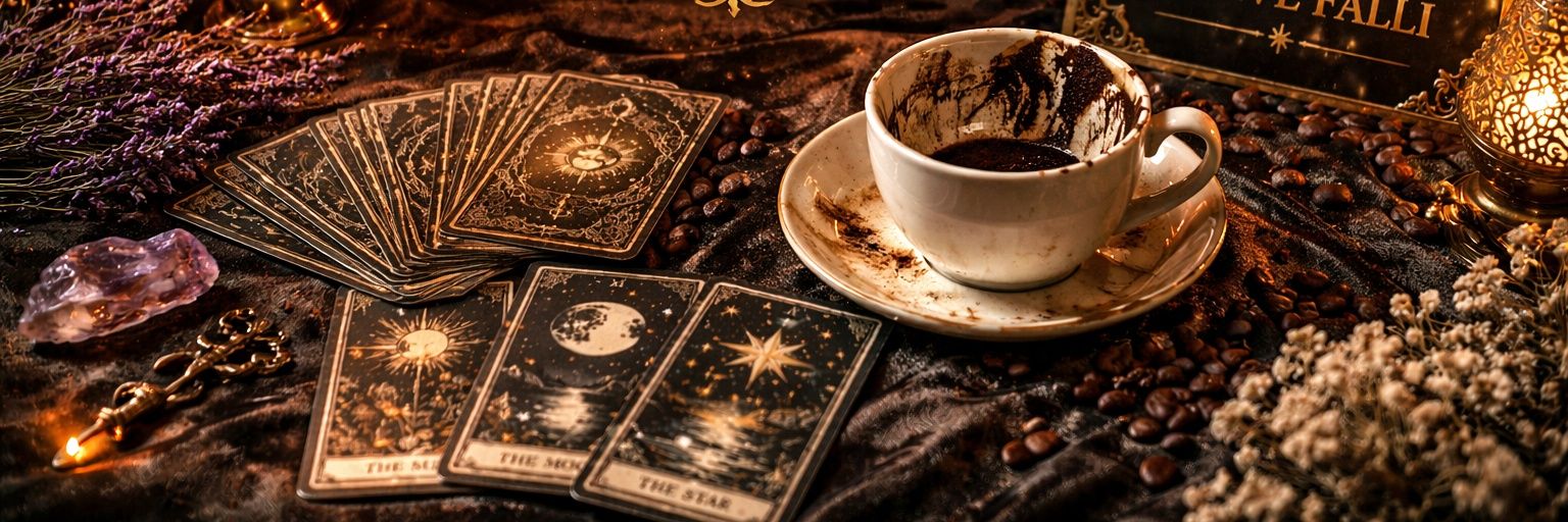 Tarot banner