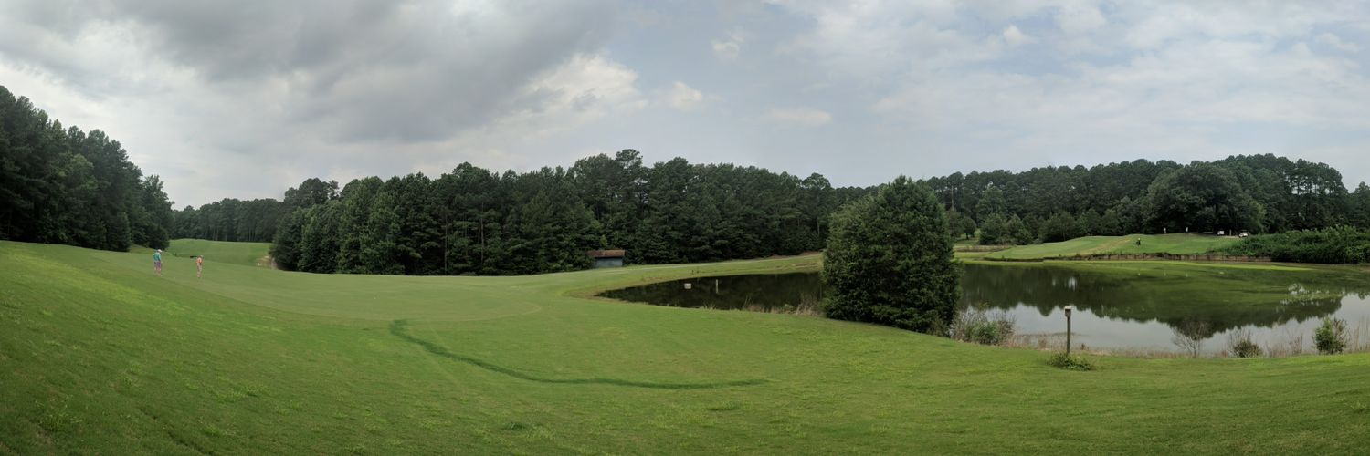 Ward Wilson ⛳🏌️‍♂️ banner