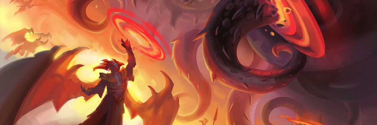 Damiel (Zamorakian arc) banner