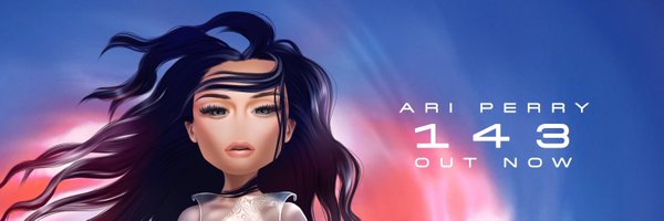 AriPerryUV Profile Banner