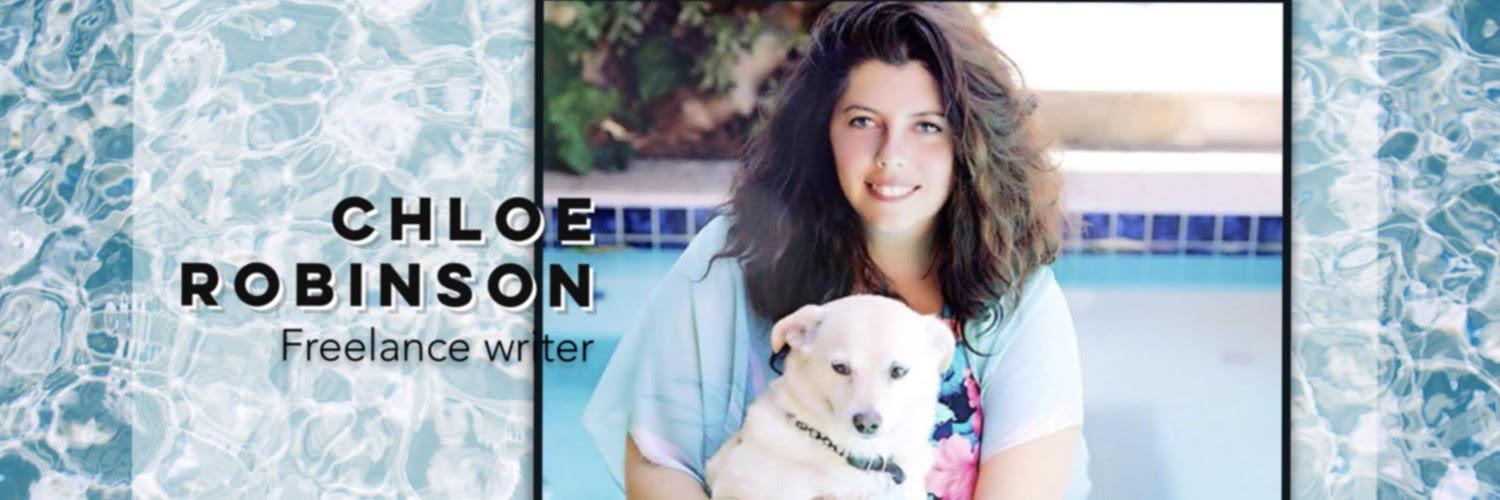 Chloe Robinson banner