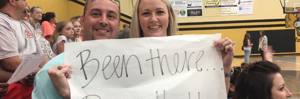 Tim Ledford's banner