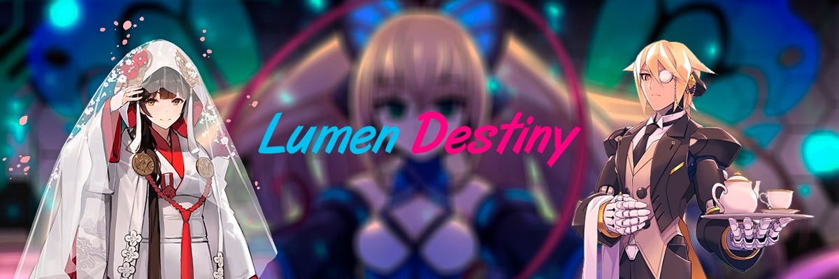 LumenDestiny's profile banner image