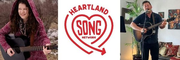 Heartland Song Network Profile Banner