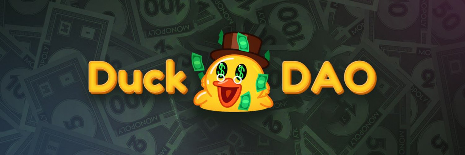 DuckDAO banner