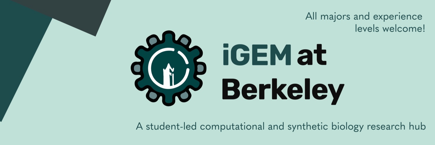 iGEM at Berkeley's banner