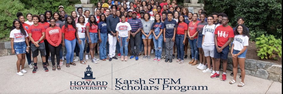 Karsh STEM Scholars Program banner